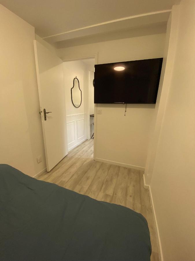 Appartement Cosy ル・ブールジェ エクステリア 写真