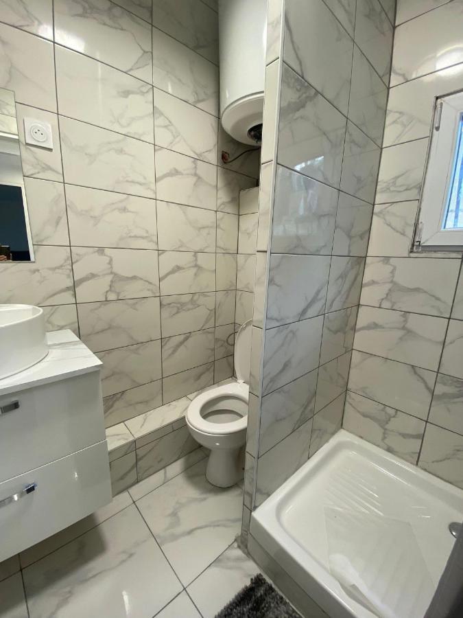 Appartement Cosy ル・ブールジェ エクステリア 写真