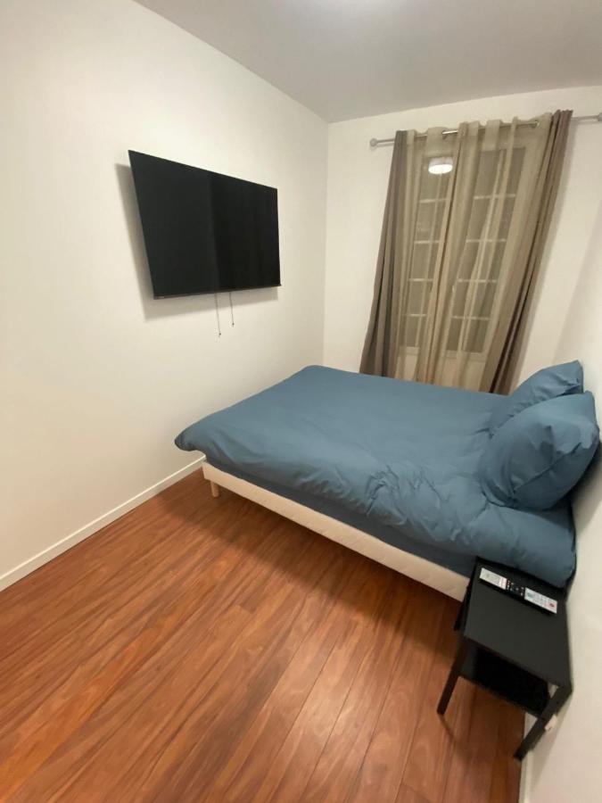 Appartement Cosy ル・ブールジェ エクステリア 写真