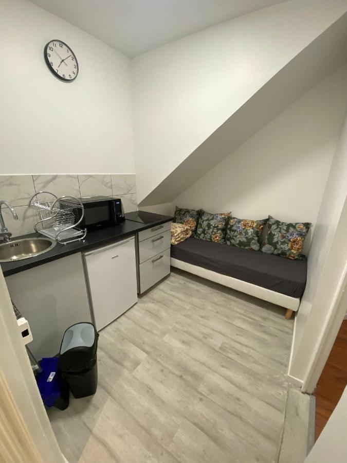Appartement Cosy ル・ブールジェ エクステリア 写真