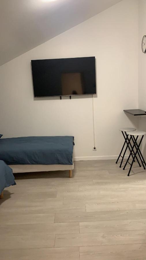 Appartement Cosy ル・ブールジェ エクステリア 写真