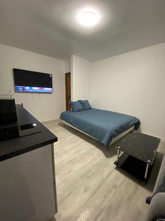 Appartement Cosy ル・ブールジェ エクステリア 写真