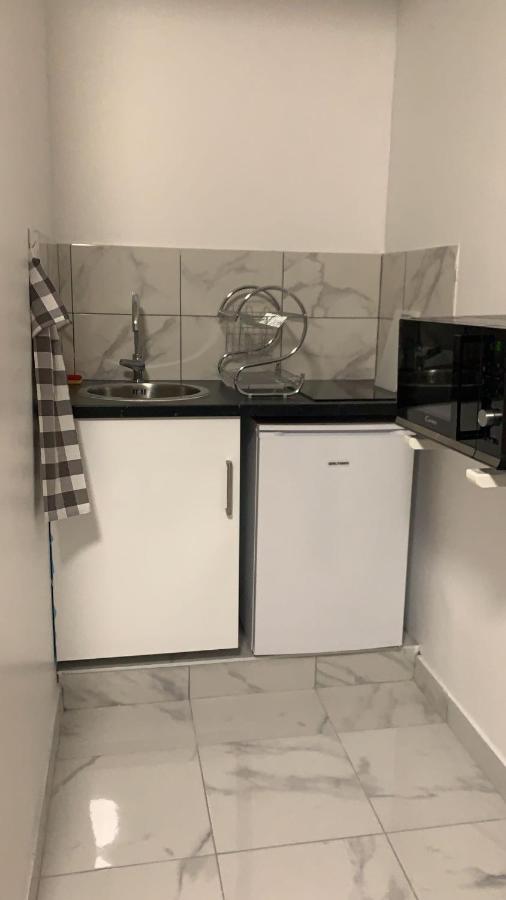 Appartement Cosy ル・ブールジェ エクステリア 写真
