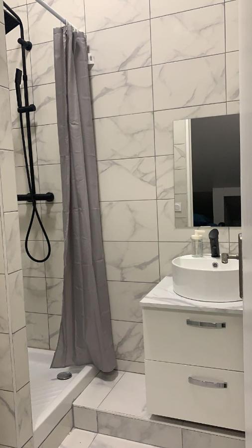 Appartement Cosy ル・ブールジェ エクステリア 写真