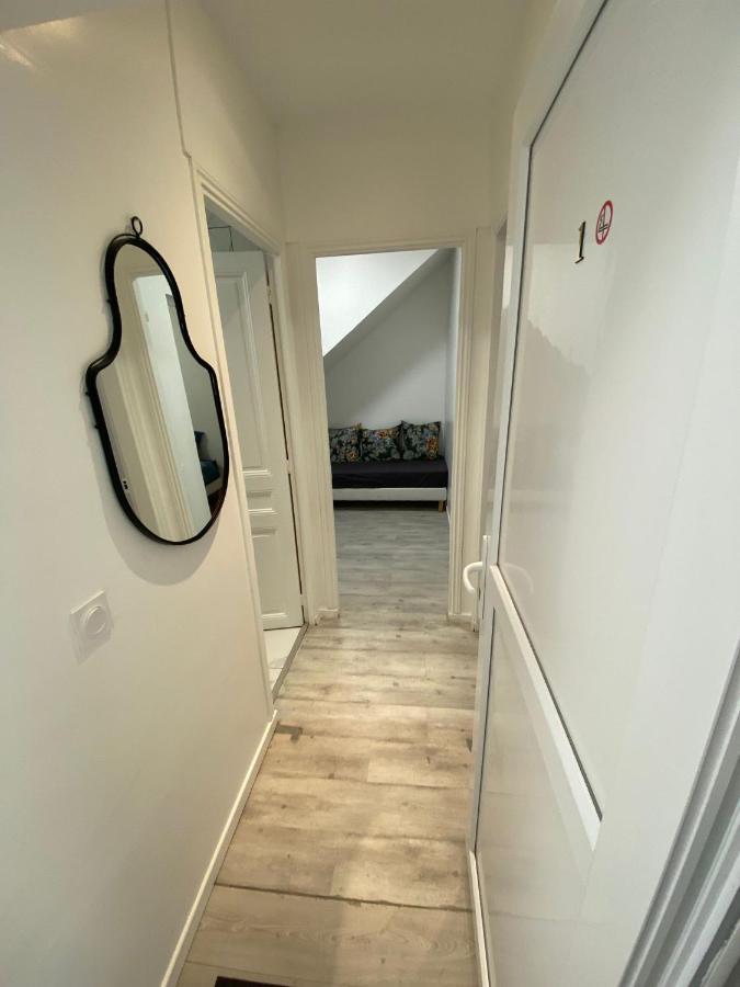 Appartement Cosy ル・ブールジェ エクステリア 写真