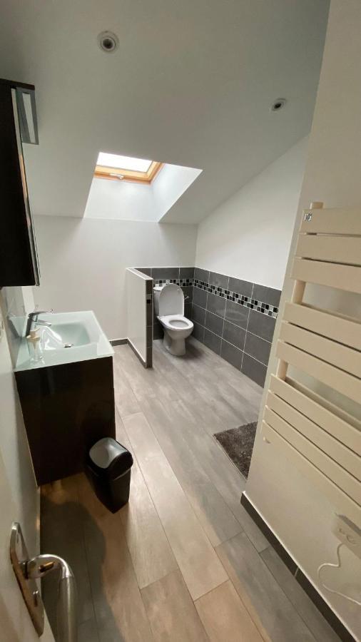 Appartement Cosy ル・ブールジェ エクステリア 写真
