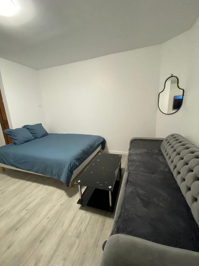 Appartement Cosy ル・ブールジェ エクステリア 写真