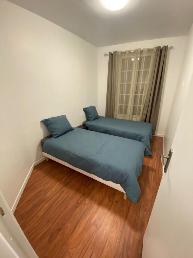 Appartement Cosy ル・ブールジェ エクステリア 写真