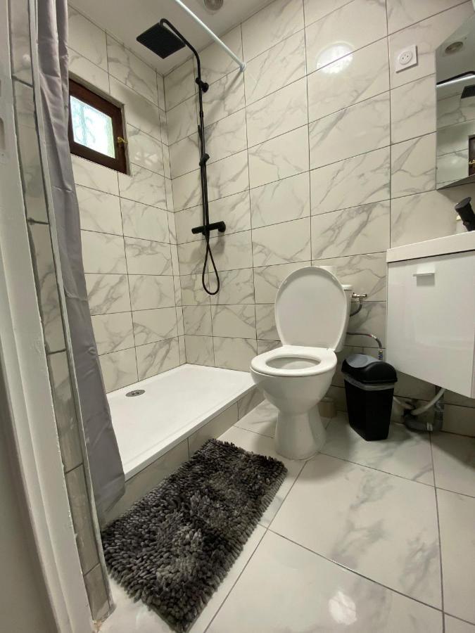 Appartement Cosy ル・ブールジェ エクステリア 写真