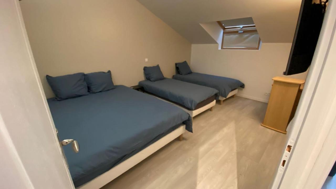Appartement Cosy ル・ブールジェ エクステリア 写真