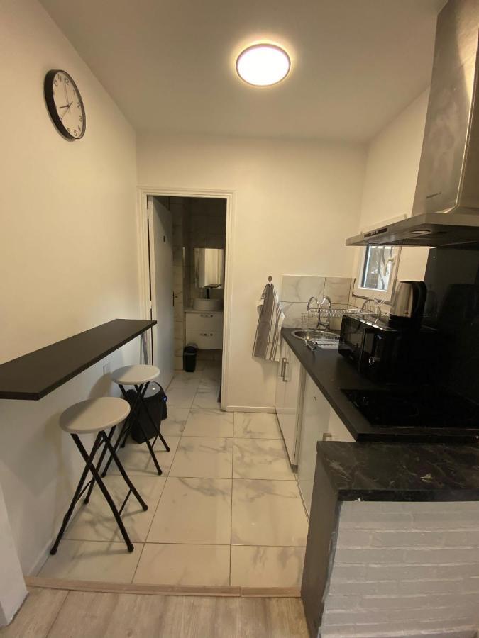 Appartement Cosy ル・ブールジェ エクステリア 写真