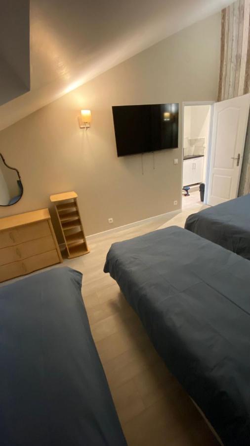 Appartement Cosy ル・ブールジェ エクステリア 写真